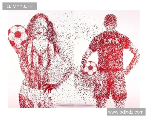 夸张描绘胖胖足球巨星赛场追球的幽默漫画场景