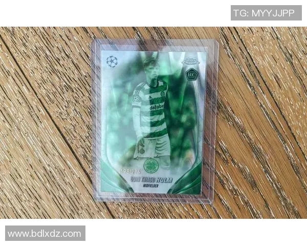 足球球星卡牌市场价格解析及其收藏价值趋势分析